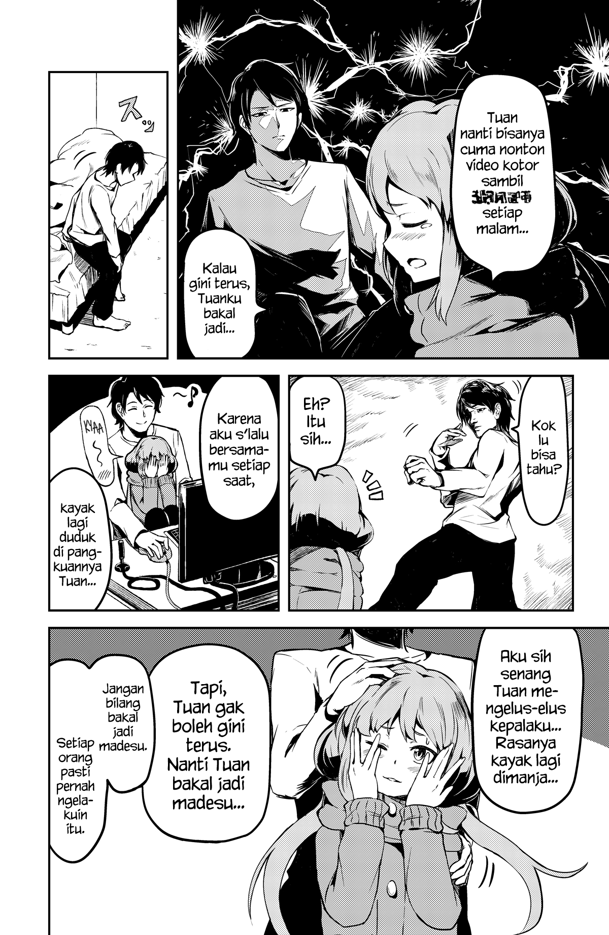 An Indecent Manga From Before Chapter 01 Gambar 6